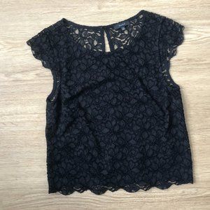 Artizia Talula Lace Top Size XS